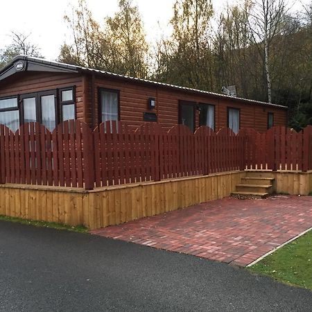 81 The Heathers, Aviemore Holiday Park , Dalfaber Rd Aviemore Ph22 1Px Exteriör bild