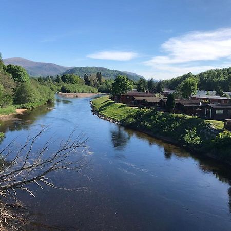 81 The Heathers, Aviemore Holiday Park , Dalfaber Rd Aviemore Ph22 1Px Exteriör bild