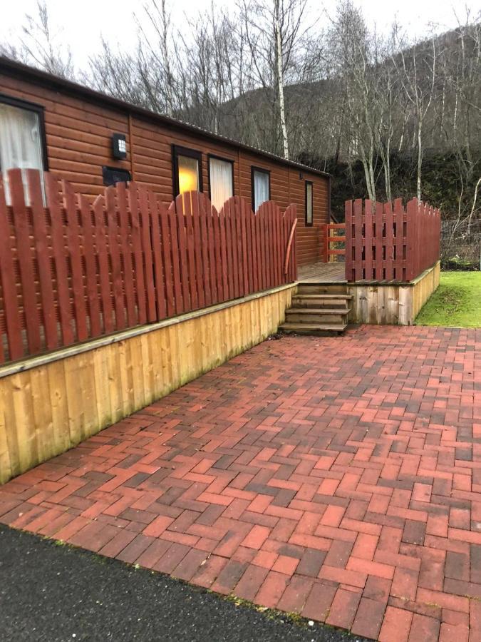 81 The Heathers, Aviemore Holiday Park , Dalfaber Rd Aviemore Ph22 1Px Exteriör bild