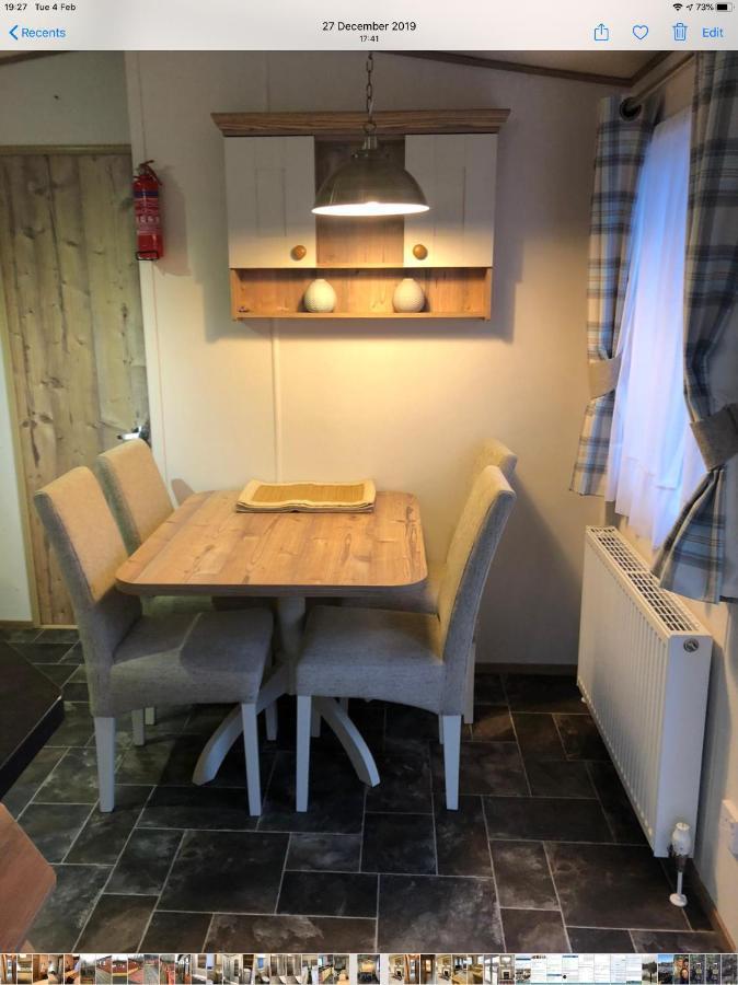 81 The Heathers, Aviemore Holiday Park , Dalfaber Rd Aviemore Ph22 1Px Exteriör bild