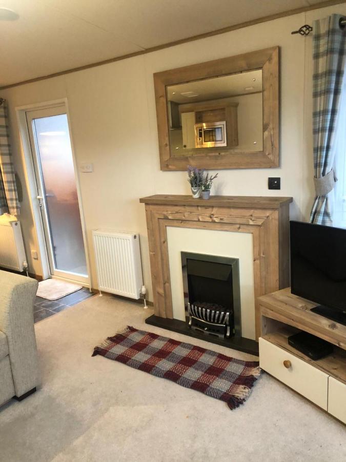 81 The Heathers, Aviemore Holiday Park , Dalfaber Rd Aviemore Ph22 1Px Exteriör bild