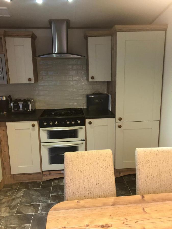 81 The Heathers, Aviemore Holiday Park , Dalfaber Rd Aviemore Ph22 1Px Exteriör bild