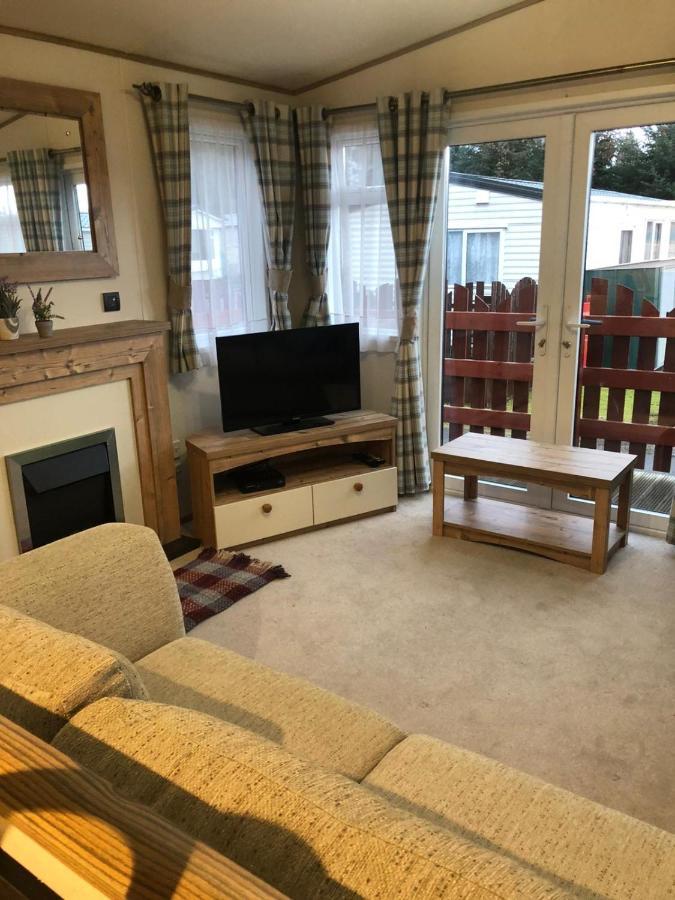 81 The Heathers, Aviemore Holiday Park , Dalfaber Rd Aviemore Ph22 1Px Exteriör bild