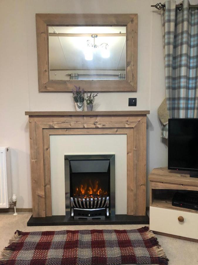 81 The Heathers, Aviemore Holiday Park , Dalfaber Rd Aviemore Ph22 1Px Exteriör bild